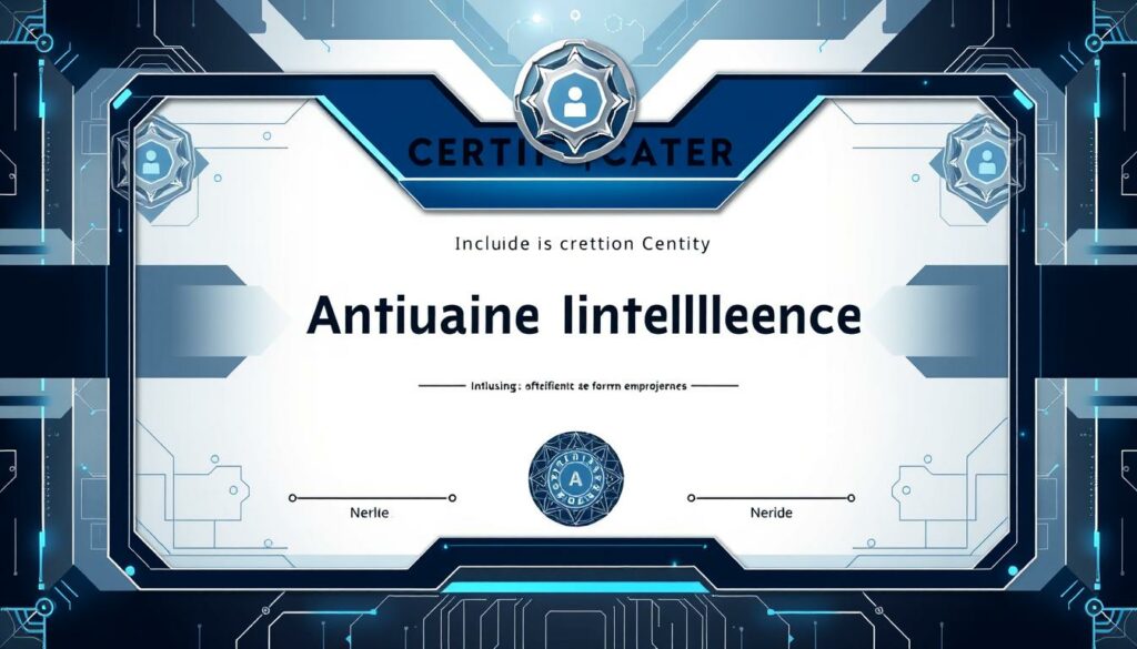 certification IA